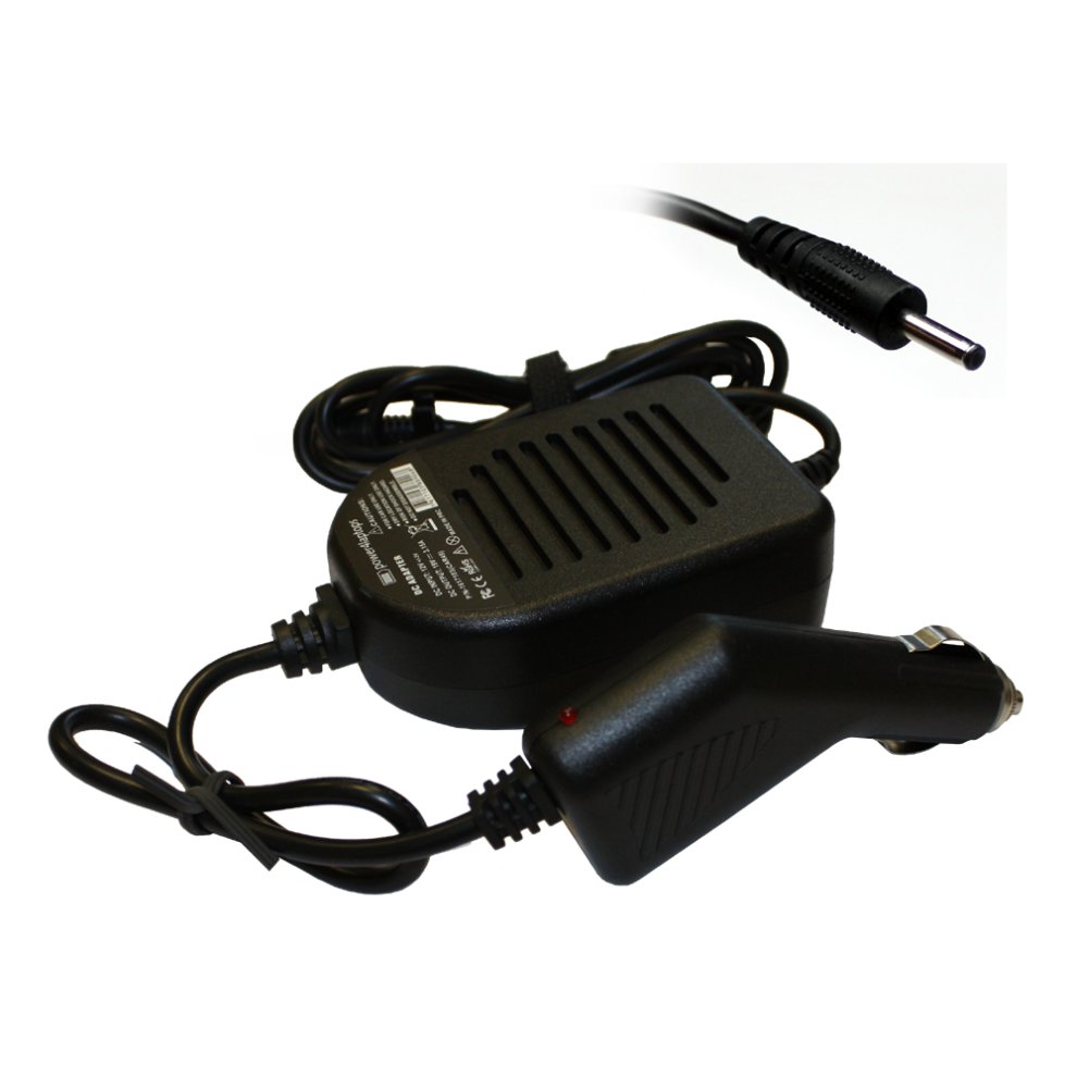 Acer Aspire R7-571-6858 Compatible Laptop Power DC Adapter Car Charger