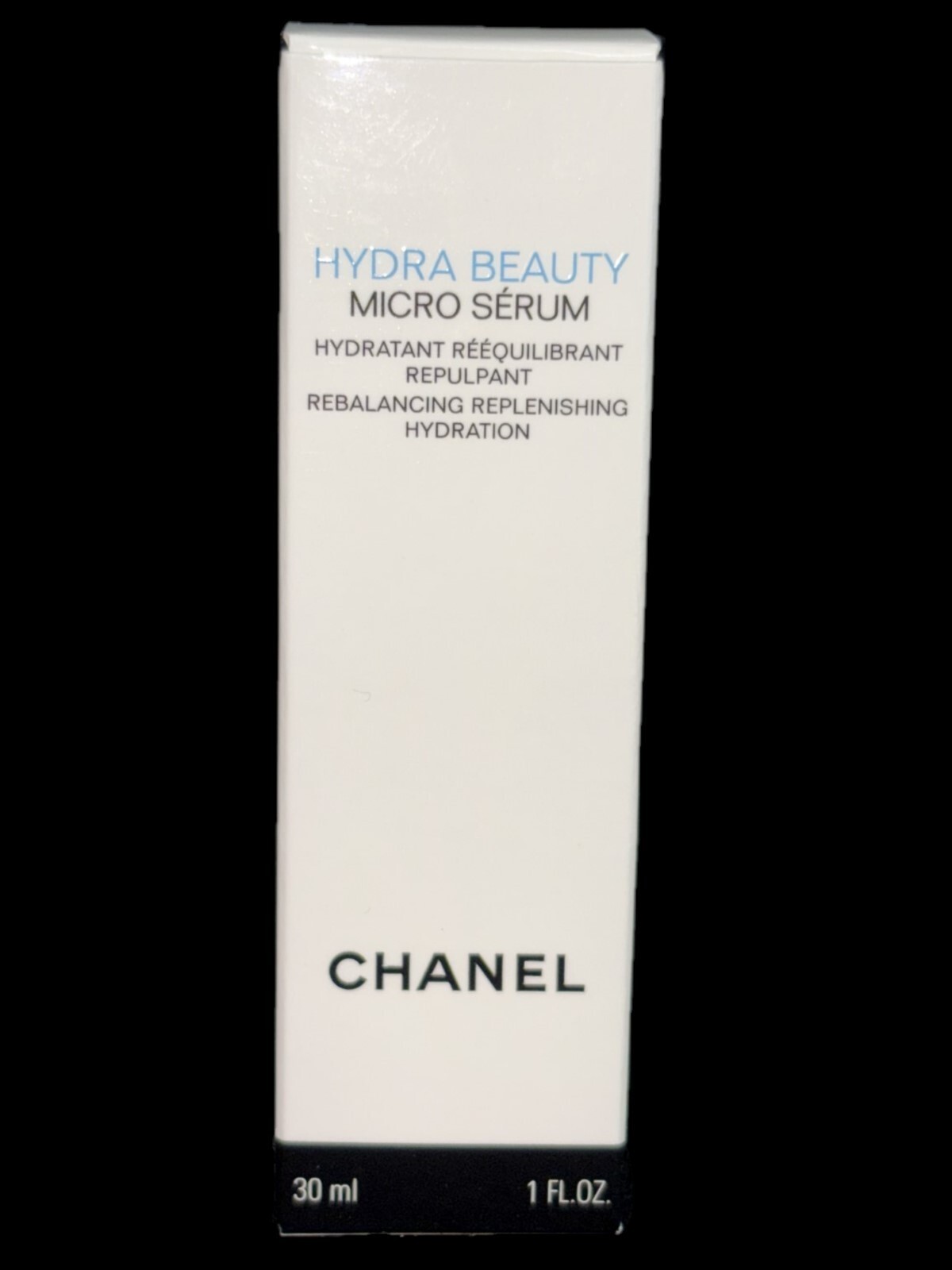 CHANEL HYDRA BEAUTY MICRO SRUM Intense Replenishing Hydration - None