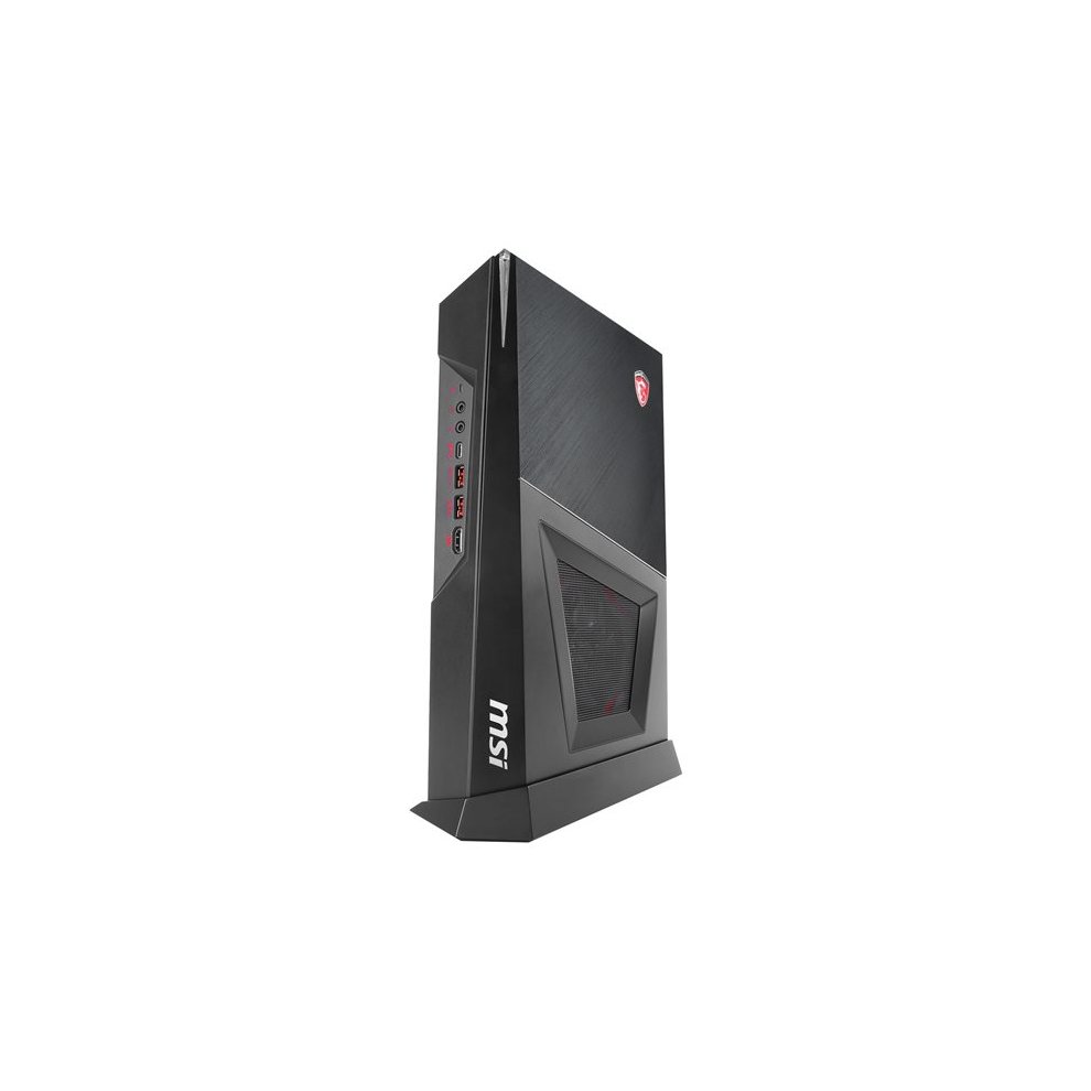 MSI Trident 3 8th Gen Intel Core I5 I5-8400 8 GB DDR4-SDRAM 1128 GB HDD+SSD Black Small Desktop PC