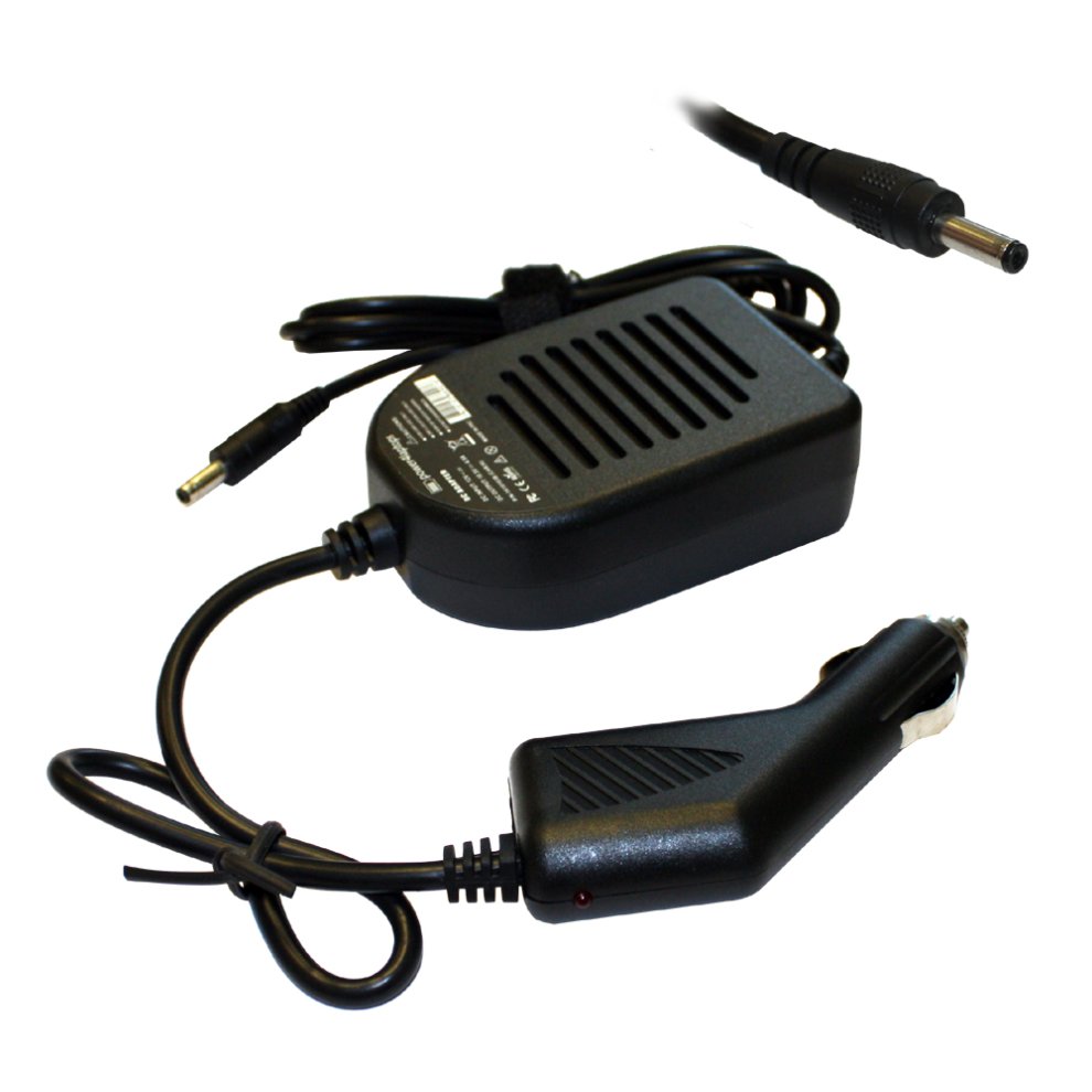 Dell Inspiron 17 7786 Compatible Laptop Power DC Adapter Car Charger