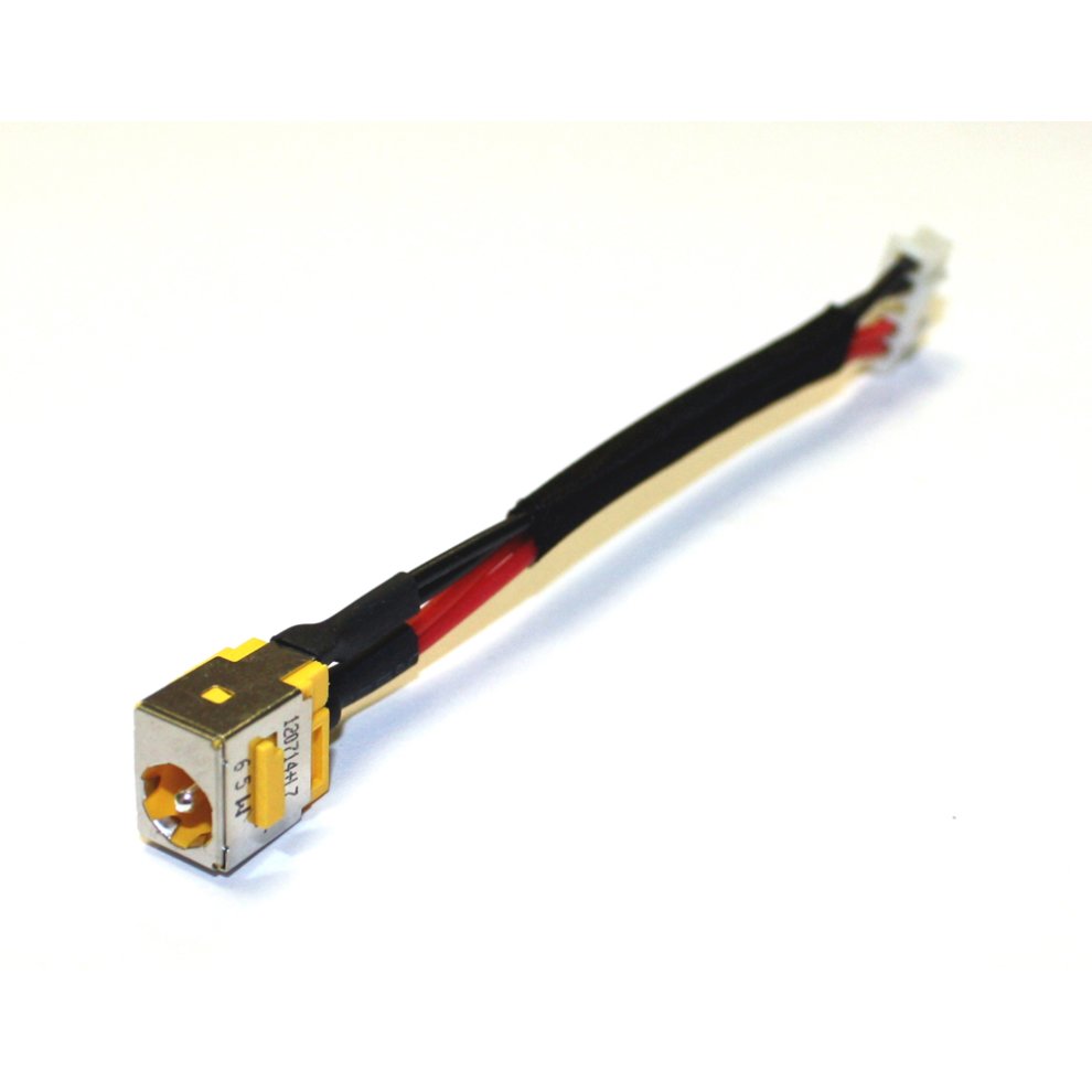Acer Travelmate 5330-571G16Mi Replacement Laptop DC Jack Socket with Cable