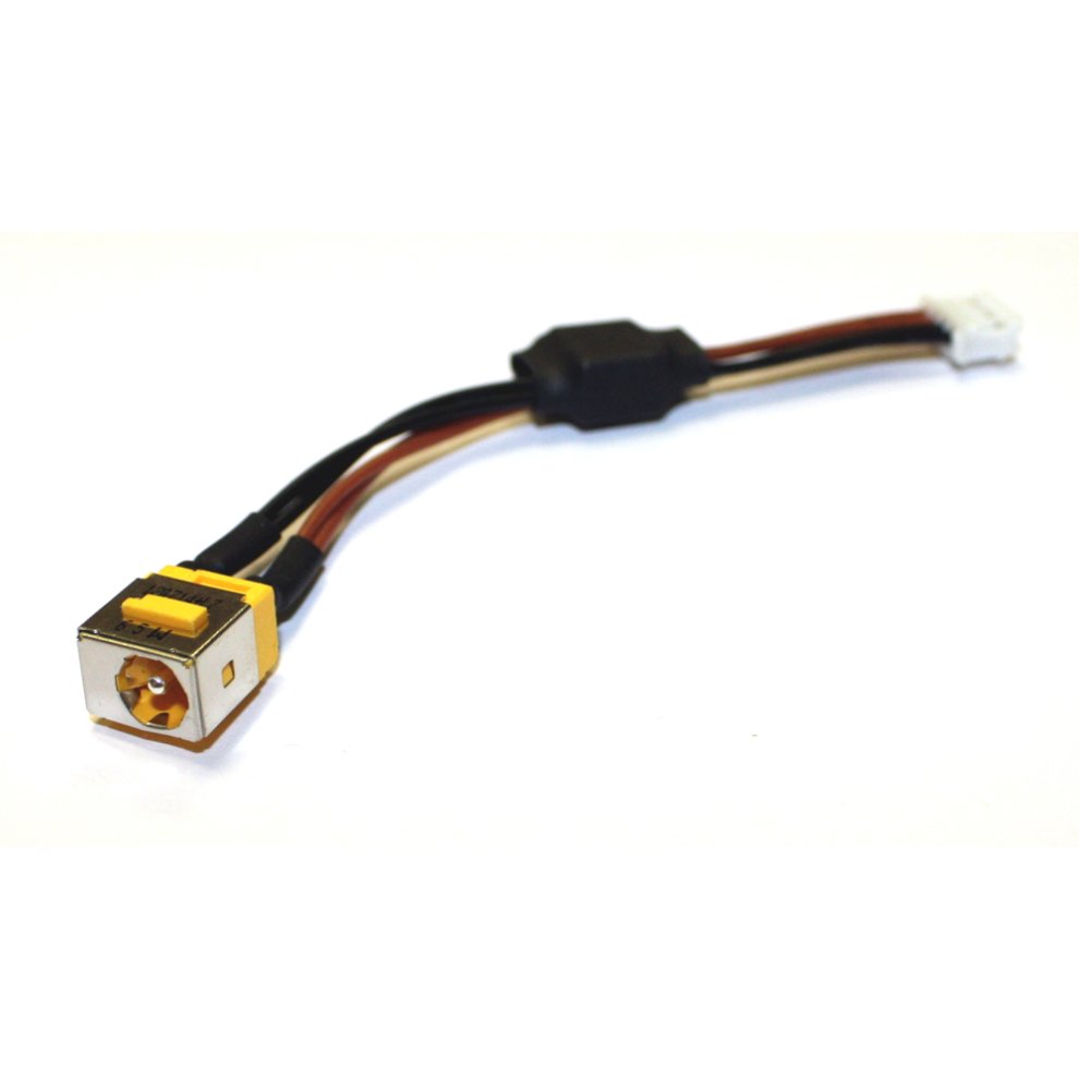 Acer Aspire 5720-6249 Replacement Laptop DC Jack Socket with Cable
