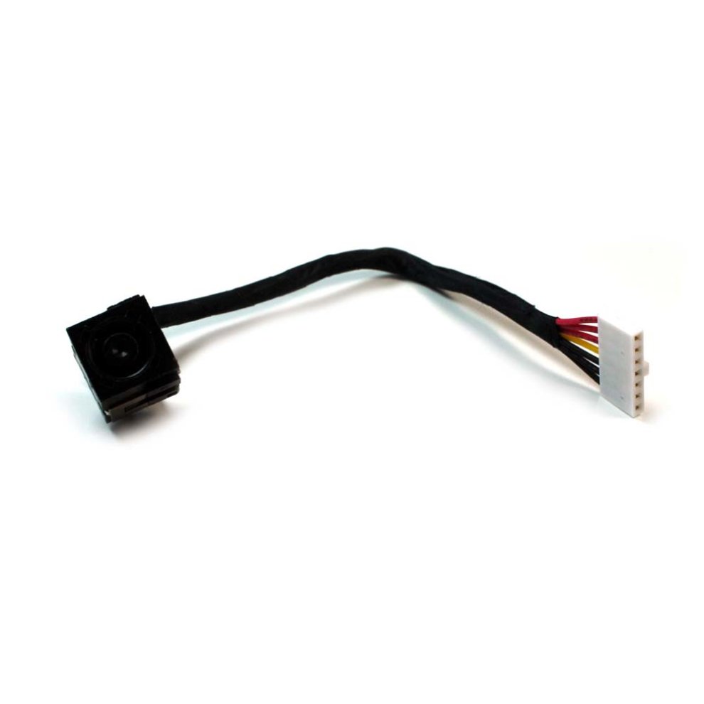 Dell Inspiron 3443 Replacement Laptop DC Jack Socket with Cable