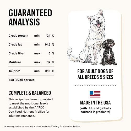 The Honest Kitchen Whole Food Clusters Dog Whole Grain Beef & Oat 10 Lb Bag thumbnail