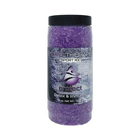 InSPAration 7493 HTX Protect Therapies Crystals for Spa and Hot Tubs  19-Ounce