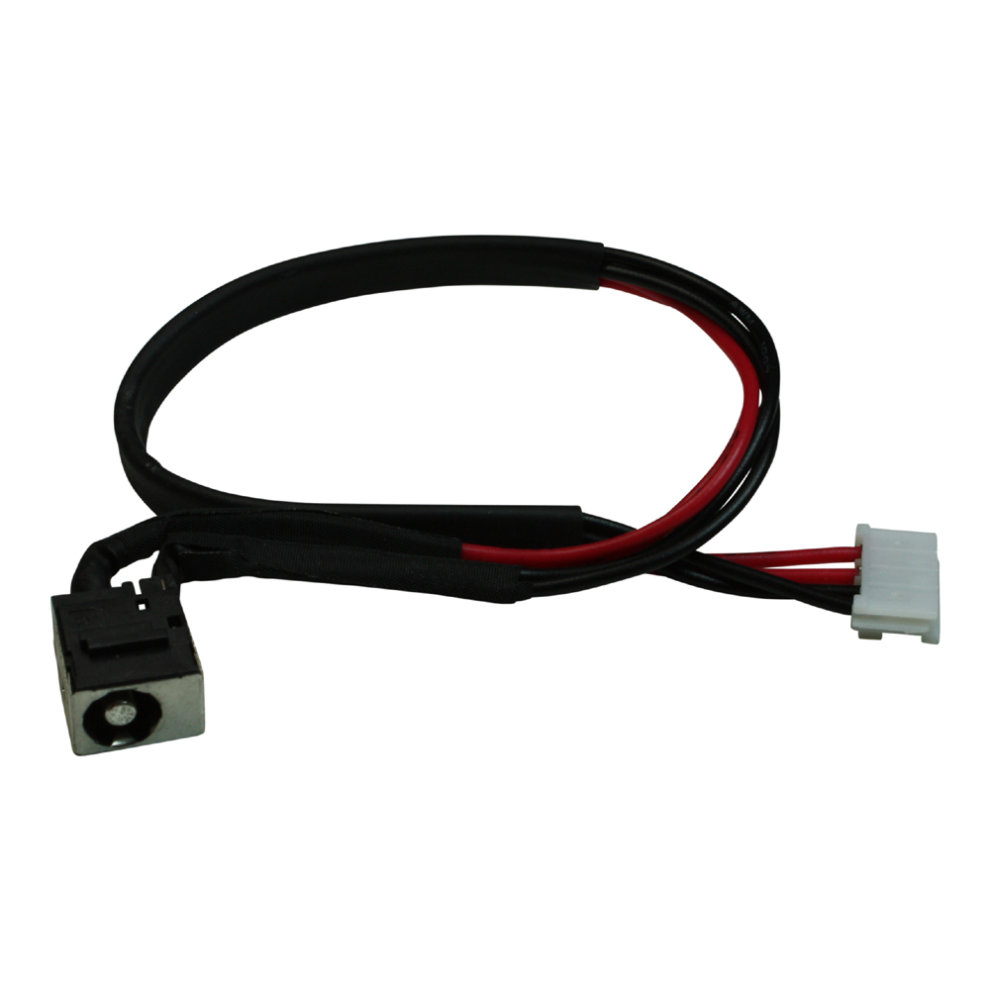 Acer Aspire 8930-6222 Replacement Laptop DC Jack Socket with Cable (Plug Size 5.5mm X 2.5mm)