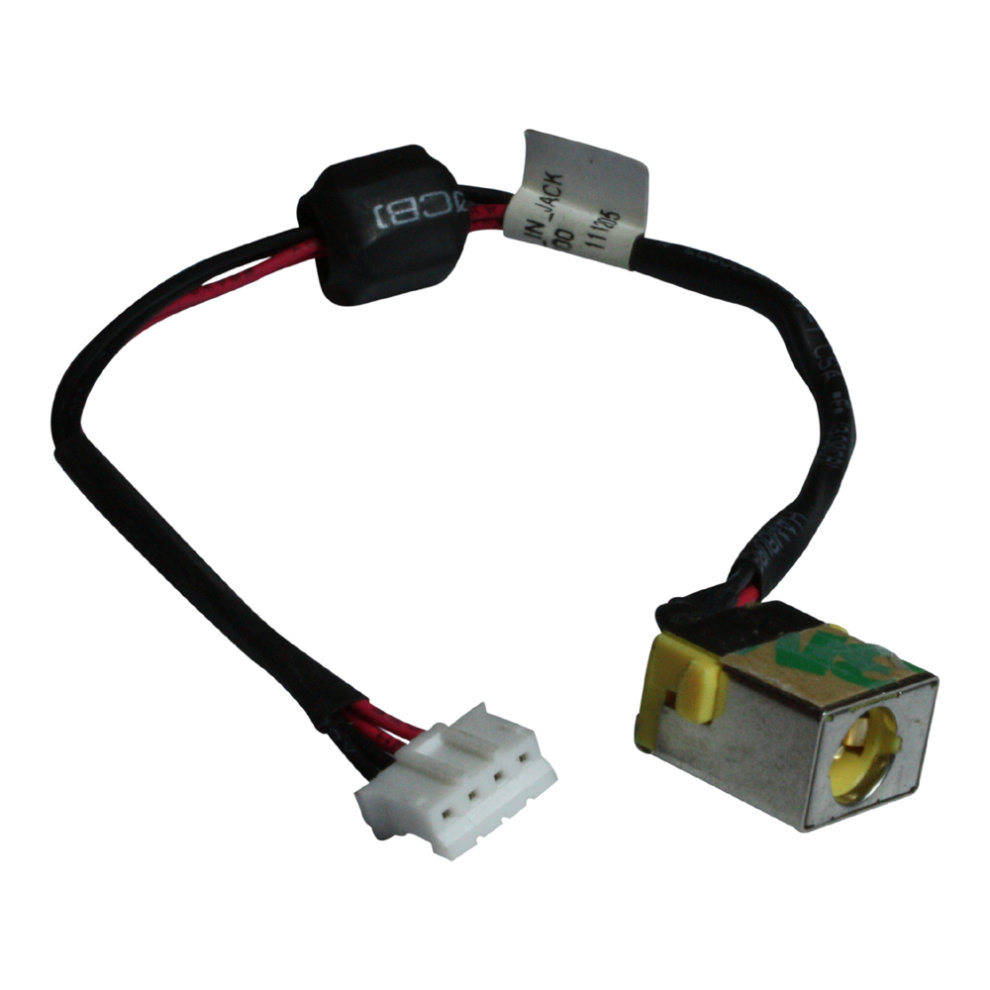 Acer Aspire 7750G-9862 Compatible Laptop DC Jack Socket with Cable