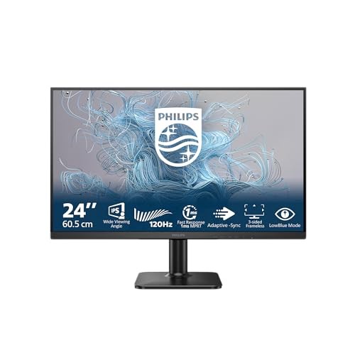 Philips 1000 Series 24E2N1110/00 Computer Monitor 60.5 Cm (23.8