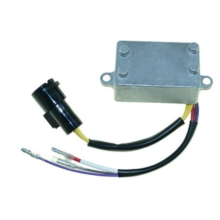 CDI Johnson/Evinrude 9.9-35 HP 20 Amp Rectifier/Regulator - 193-4890  0584890