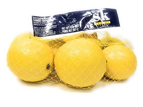Lemons, 2 Lb Bag