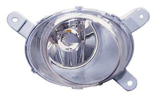 TYC 19-0765-00-1 Fog Light Assembly