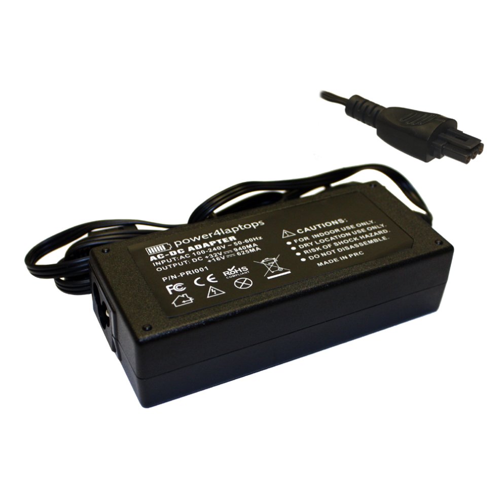 HP 0950-4397 Compatible Printer Power Supply AC Adapter