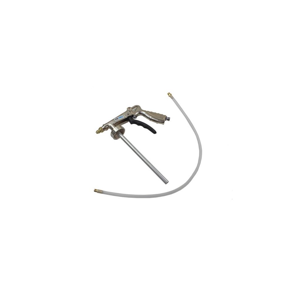 US PRO Underbody Coating Gun Shutz Waxoy Stonechip Underseal Car Van thumbnail