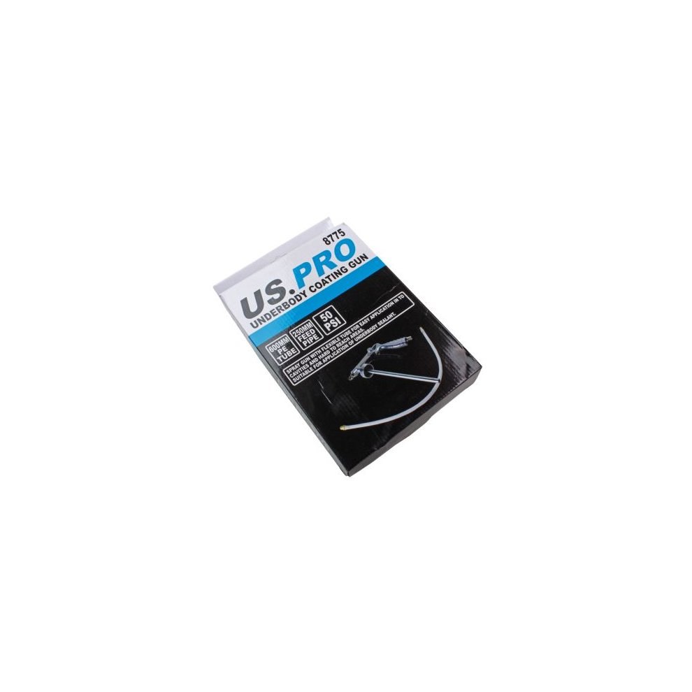 US PRO Underbody Coating Gun Shutz Waxoy Stonechip Underseal Car Van thumbnail