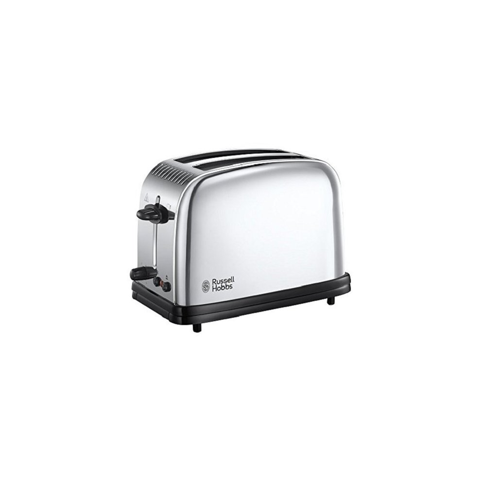 Toaster Russell Hobbs Colour: Silver