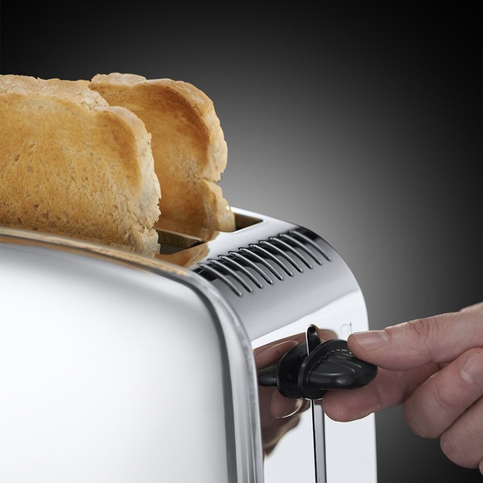 Toaster Russell Hobbs Colour: Silver thumbnail
