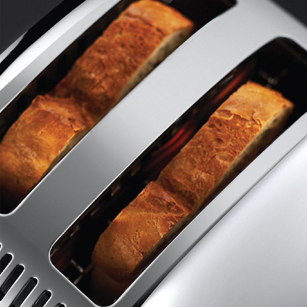Toaster Russell Hobbs Colour: Silver thumbnail