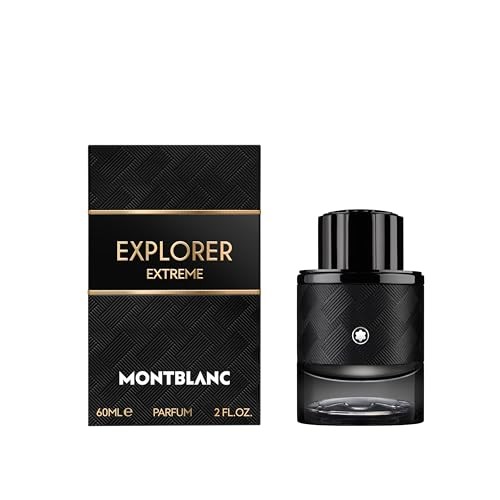 Montblanc Men S Explorer Extreme Parfum 2.0 Oz Fragrances 3386460153737 thumbnail