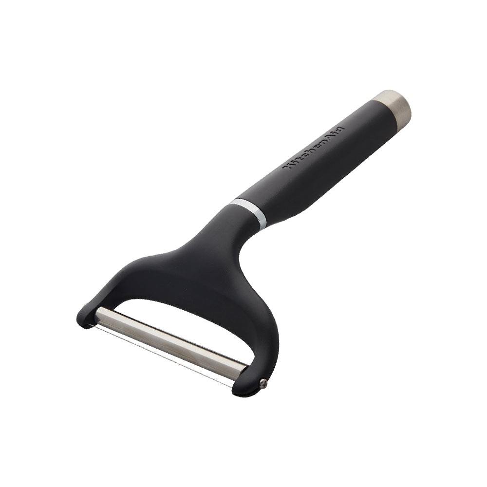 3Pack. ....KitchenAid  Cheese Knife  - Black Gourmet Cheese Slicer