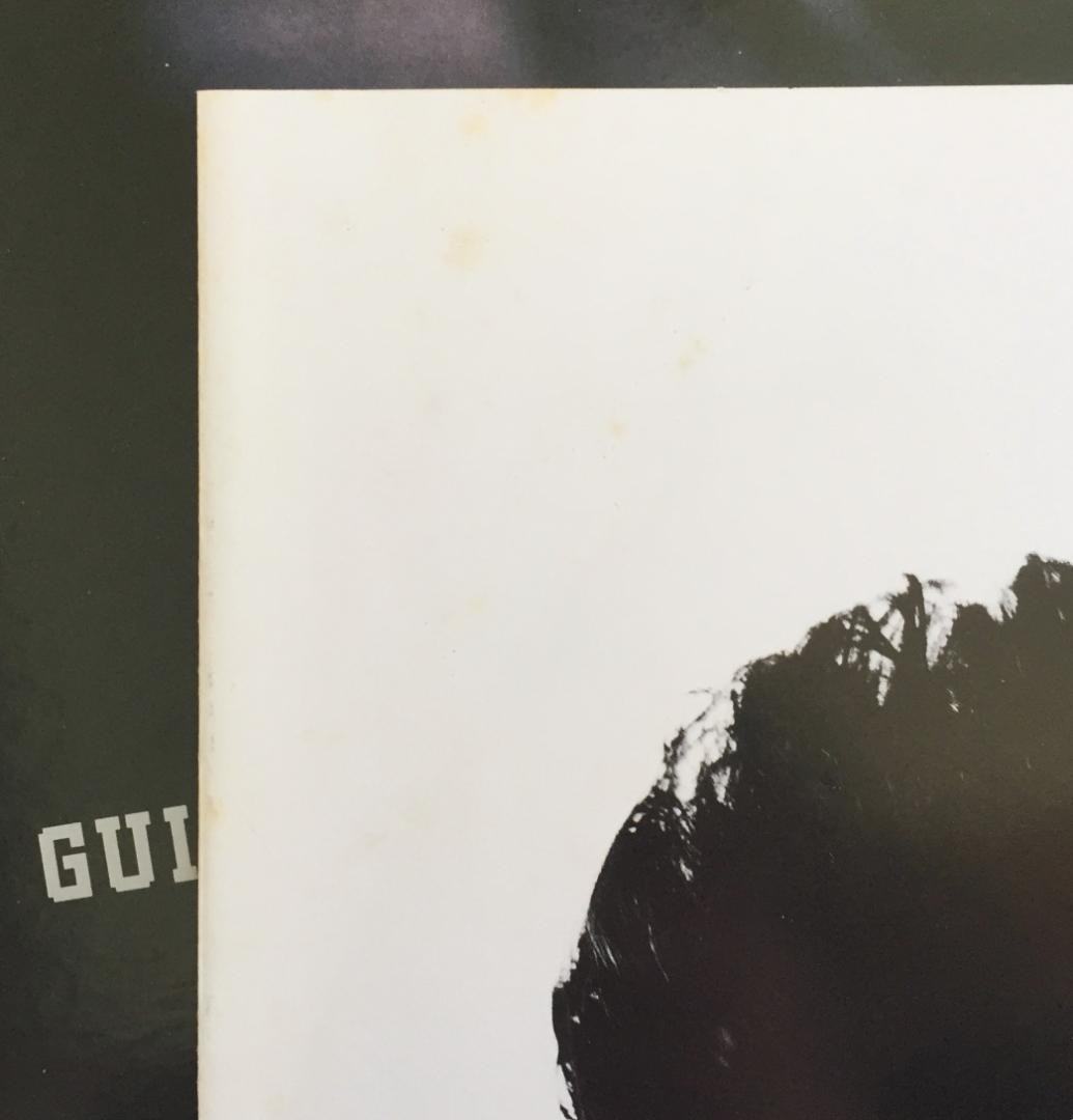 Hotei Tomoyasu Guitarhythm Iii Lp Record Guitarism 92 thumbnail
