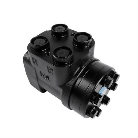 GELUOXI Hydraulic Motor Steering Valve RE239222 for John Deere Tractor 5055 5065 5075