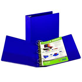 11808 Value Storage Pocket Binder 3in Purple
