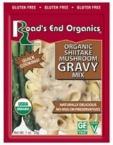 Road's End Organics Gravy Mix Gluten Free Shiitake Mushroom -- 1 oz