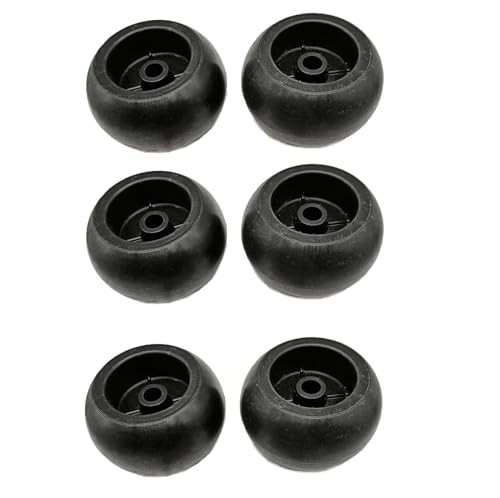 Yue （6） for Exmark Mower Anti Scalp Deck Wheel+KIT 103-3168 103-7263 103-4051 thumbnail