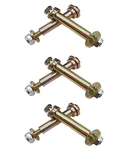 Yue （6） for Exmark Mower Anti Scalp Deck Wheel+KIT 103-3168 103-7263 103-4051 thumbnail