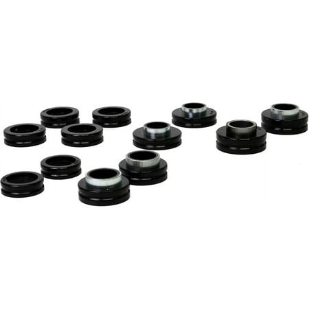 6781 Camaro Body Mount & Radiator Support Bushings