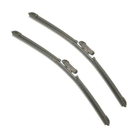 KAIHUIXING Front Windshield Wiper Blade for A4 09-20 for A4 Quattro 09-23 for A5 10-14 for A5 Quattro 08-23 for RS5 11 13-16 18-19 21-23 for S4 09-23 
