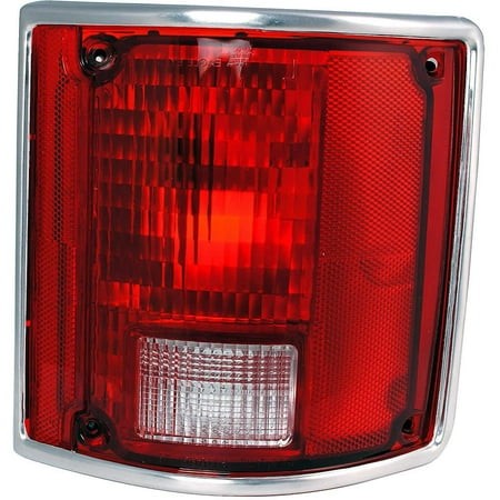 New Right Tail Lights Compatible with Chevrolet GMC 1973-1991 RB1610051 GM123-U00CR 370868 1222-0011R 11-1282-69
