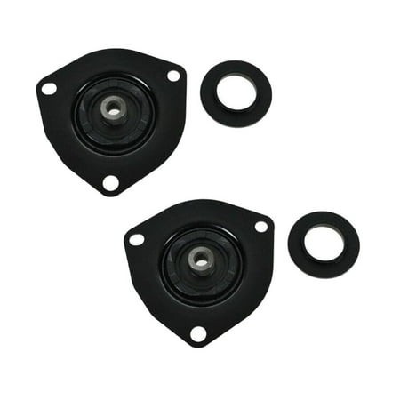 Debrroce Front Upper Strut Mount Set for Altima 02-06 for FX35 03-08 for FX45 03-08 for Maxima 00-08 for Murano 03-07 for Quest 04-09 for I30 00-01 fo