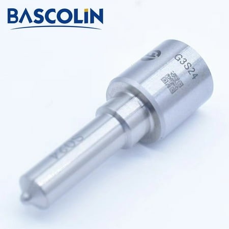 G3S24 Bascolin Diesel Fuel Injector Nozzle G3S24 for Denso Common Rail Injector 295050-042#  3454125  370-7287 for Perkins