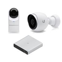 Ubiquiti Networks UniFi UVC-G3-FLEX HD Indoor/Outdoor IP Camera - Bundle with Ubiquiti Networks UniFi Cloud Key Gen2 Plus, Ubiquiti Networks UniFi UVC
