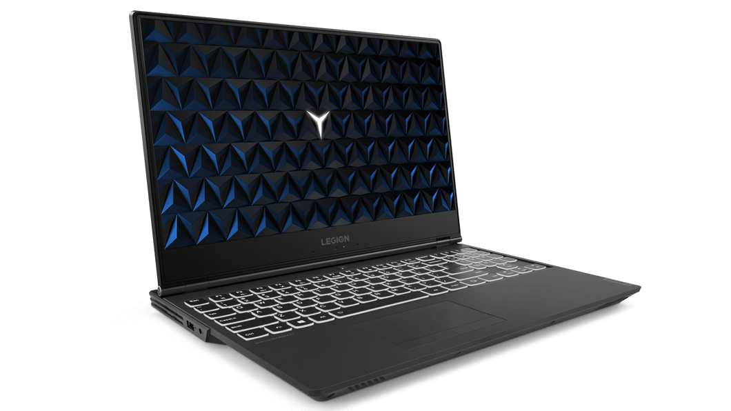 Lenovo Legion Y540 Black Notebook 39.6 Cm (15.6