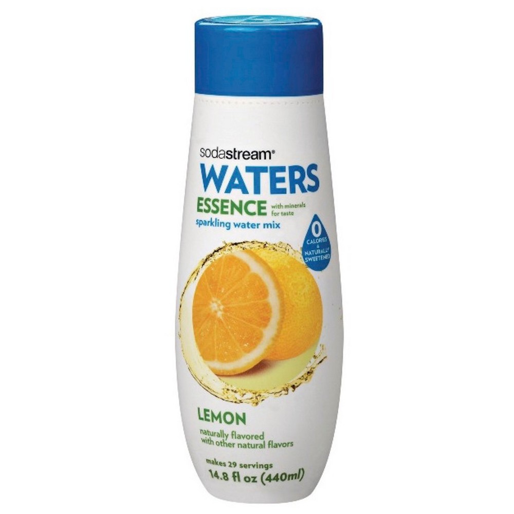 SodaStream Waters - Essence Lemon Flavor Mix (440ml)