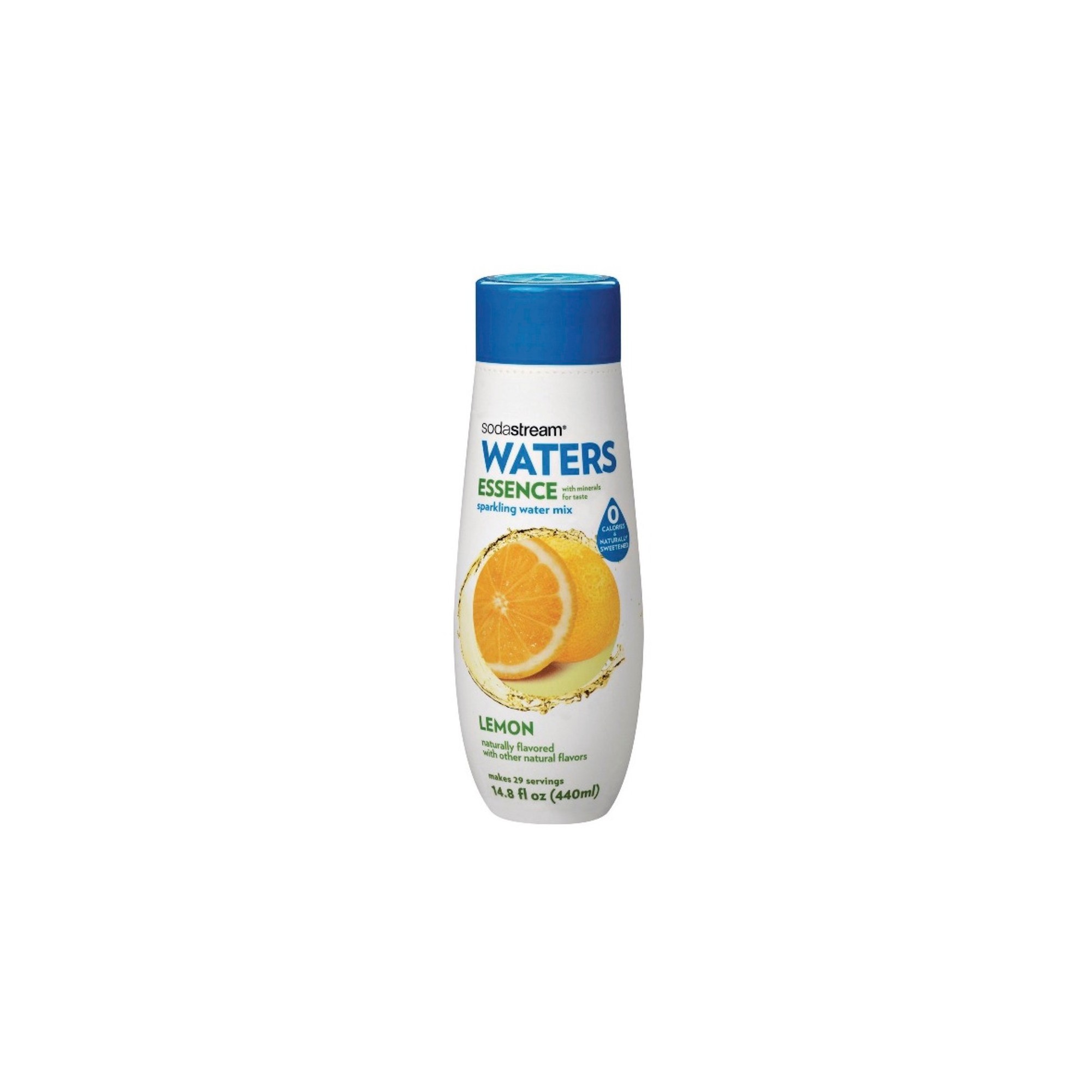 SodaStream Waters - Essence Lemon Flavor Mix (440ml) thumbnail