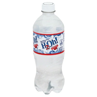 H2Oh! Berry Sparkling Water Beverage - 6pk/20 Fl Oz Bottles thumbnail