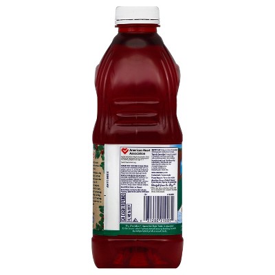 Ocean Spray Cran-Apple Juice - 64 Fl Oz Bottle thumbnail