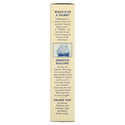Tillamook White Chocolate Lemonilla Ice Cream & Shorbet Bars - 3pk thumbnail
