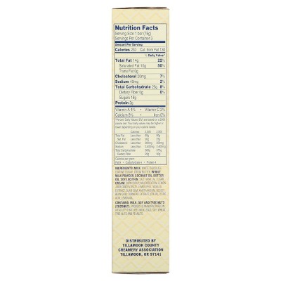 Tillamook White Chocolate Lemonilla Ice Cream & Shorbet Bars - 3pk thumbnail