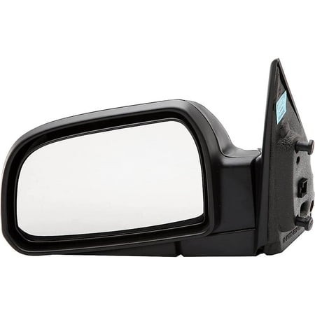New Left Mirror Compatible with Hyundai Tucson 2005 2006 2007 2008 by Part Numbers 65010Y 876102E110CA 9332-1101L RB9551050