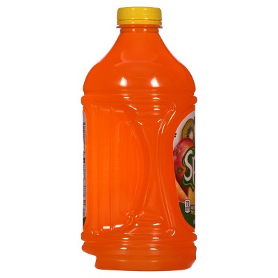 V8 Splash Tropical Blend Juice - 64 Fl Oz Bottle thumbnail