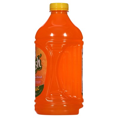 V8 Splash Tropical Blend Juice - 64 Fl Oz Bottle thumbnail