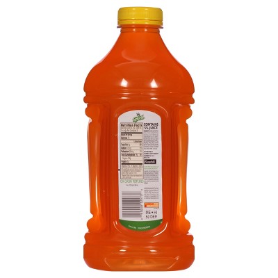 V8 Splash Tropical Blend Juice - 64 Fl Oz Bottle thumbnail