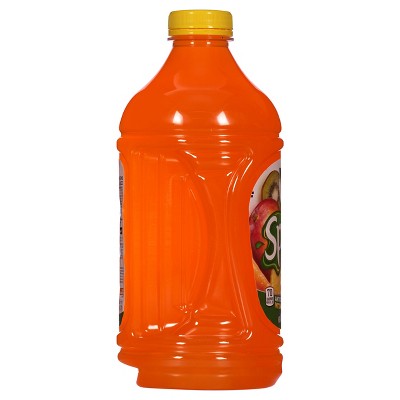 V8 Splash Tropical Blend Juice - 64 Fl Oz Bottle thumbnail