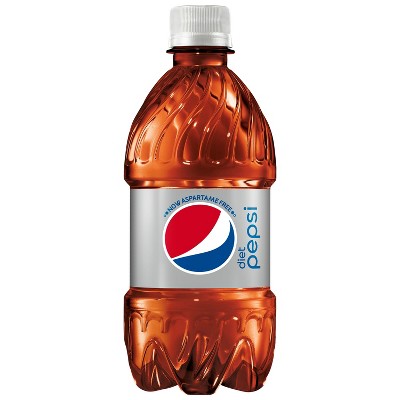 Diet 0 Calorie Pepsi Cola Soda - 6pk/16 Fl Oz Bottles thumbnail