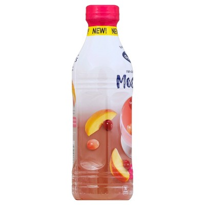 Ocean Spray Cranberry Peach Bellini Mocktails - 33.8 Fl Oz Bottle thumbnail