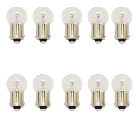Replacement for NATIONAL SUPER SERVICE 6240-00-012-5588 10 Pieces